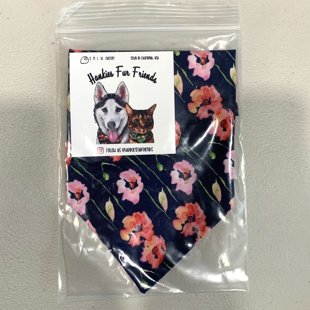 Pet bandana
